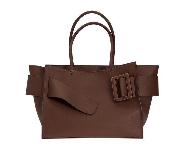 boyy Bobby Soft Cuoio Brown