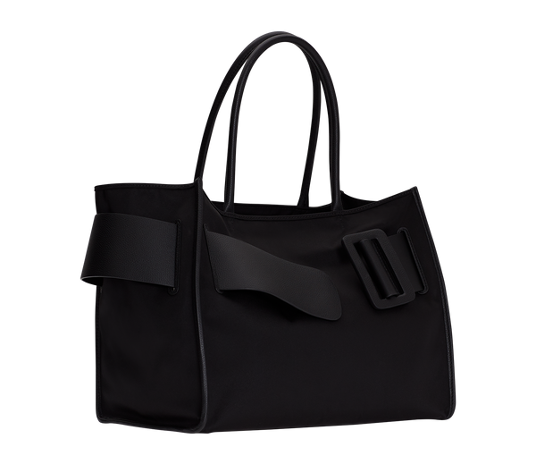 Boyy Bobby Soft Nylon Black