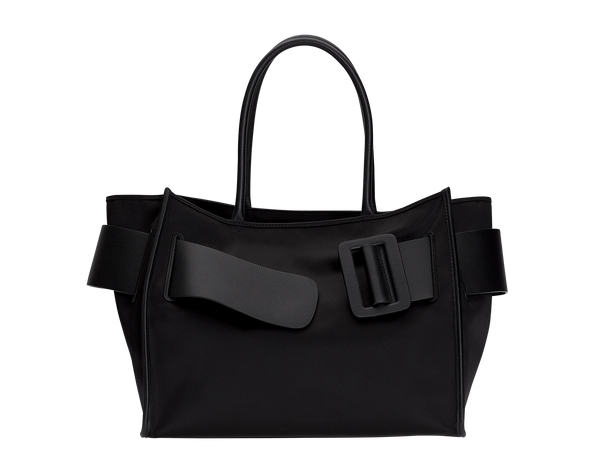 boyy Bobby Soft Nylon Black