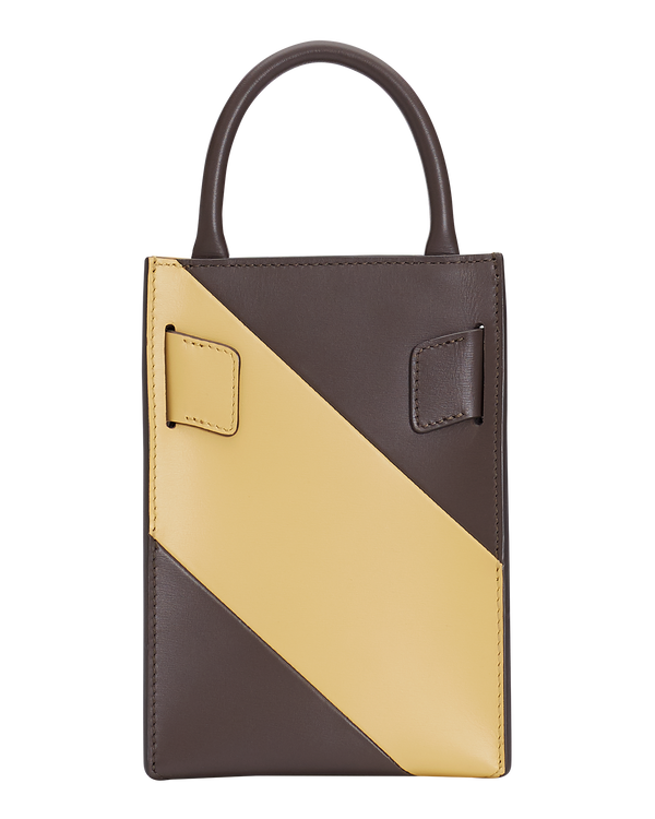 Boyy Bobby Tourist Twill Stripe Falcon/Polenta