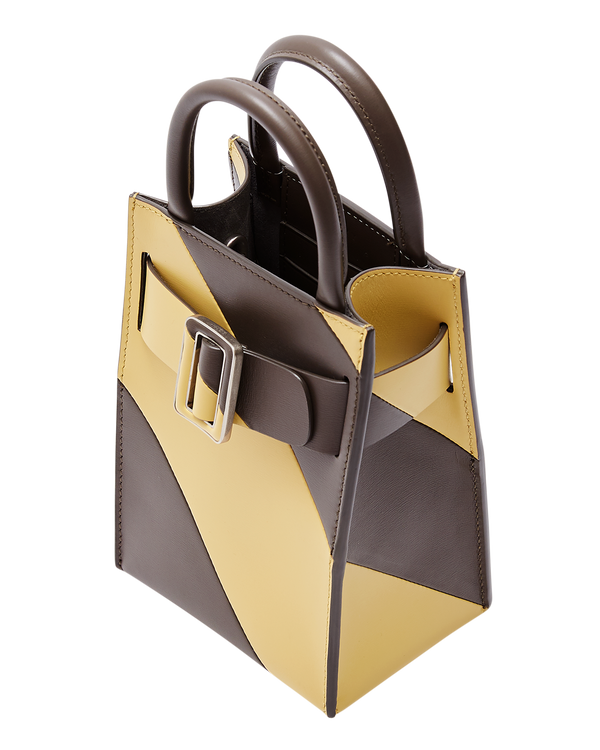Boyy Bobby Tourist Twill Stripe Falcon/Polenta