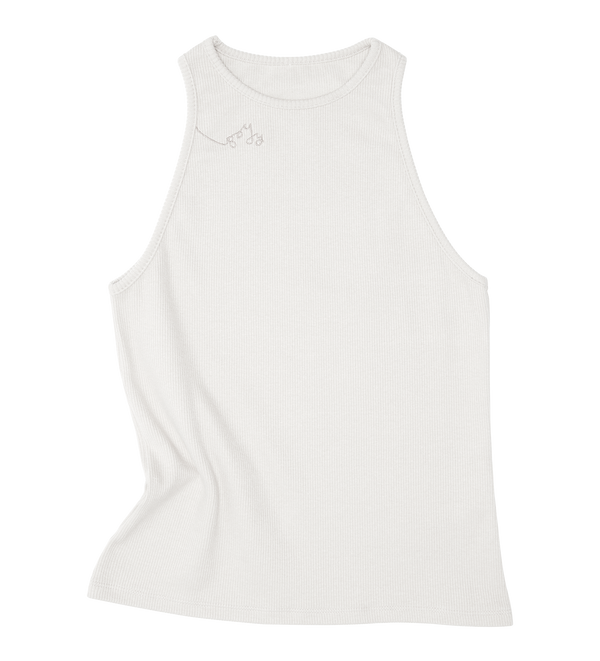 Boyy BOYY Tank Top Off White