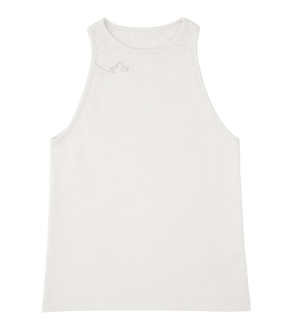 boyy BOYY Tank Top Off White