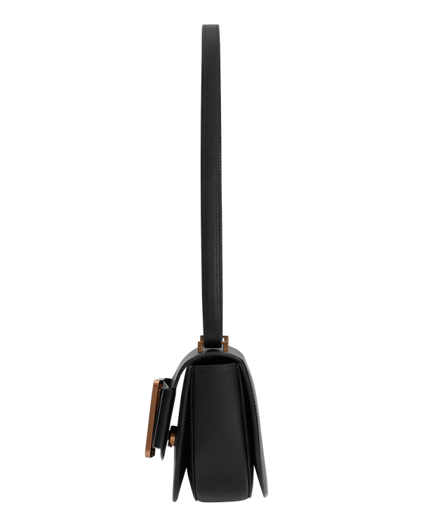 Boyy Buckle Saddle Black