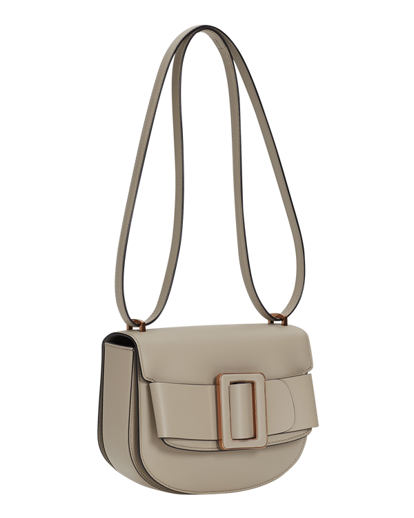 Boyy Buckle Saddle Tortora