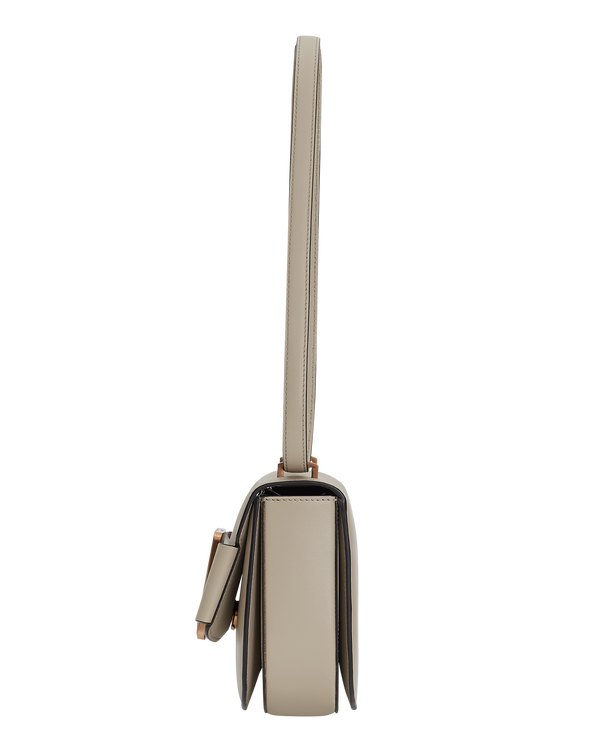 Boyy Buckle Saddle Tortora