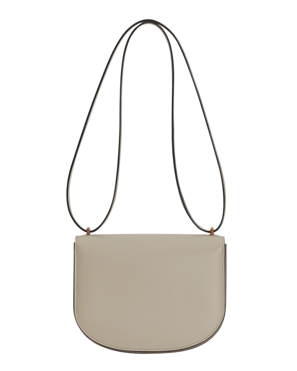 Boyy Buckle Saddle Tortora