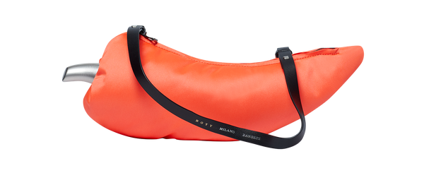 Boyy Chili Everyday Econyl Nylon Neon Orange