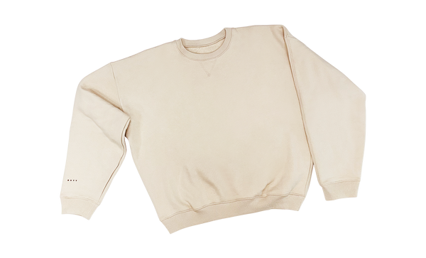 boyy Chili Sweatshirt Almond Milk