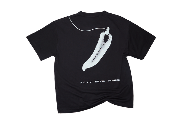 Boyy Chili T-Shirt Black