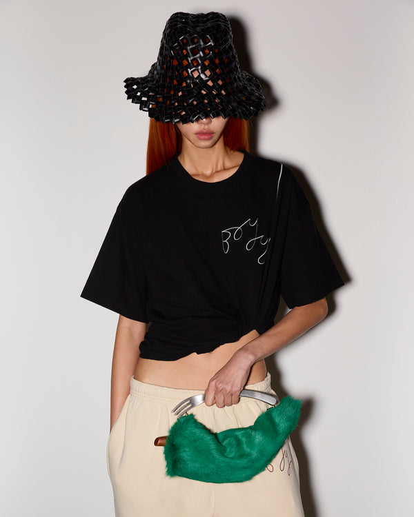 Boyy Chili T-Shirt Black