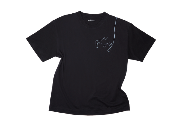 boyy Chili T-Shirt Black