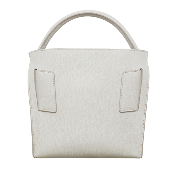 Boyy Devon 21 Epsom Blanco