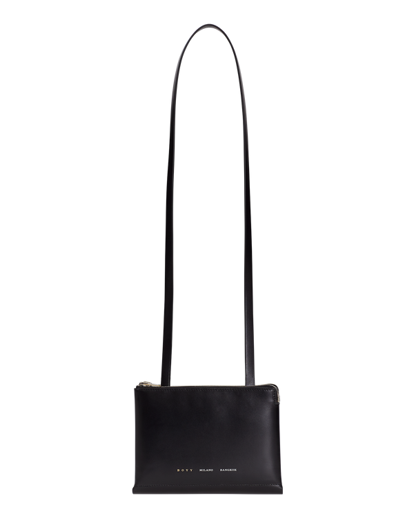 boyy Duplé Bag Black