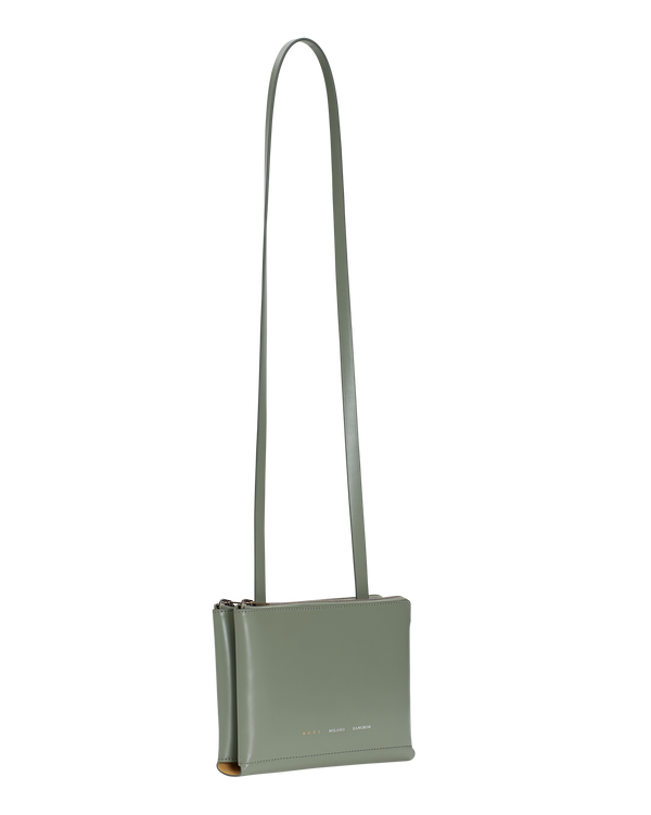 Boyy Duplé Bag Celadon