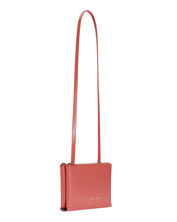 Boyy Duplé Bag Coral