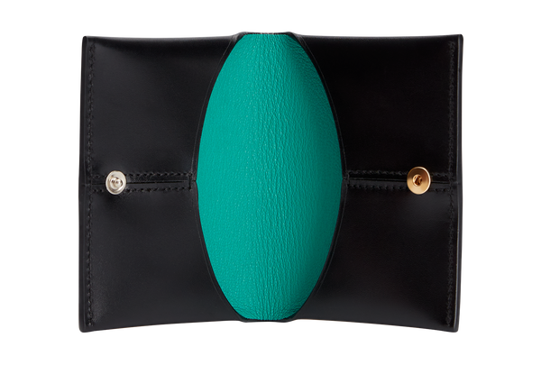 Boyy Duplé Card Holder Black