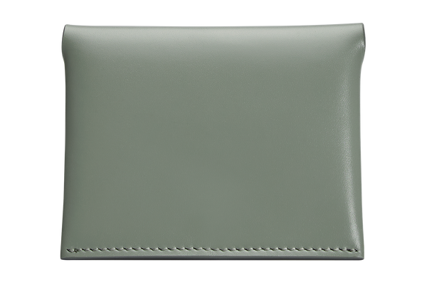 Boyy Duplé Card Holder Celadon