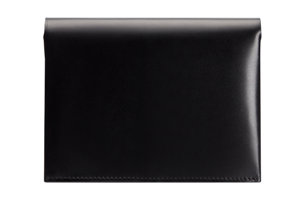 Boyy Duplé Passport Case Black