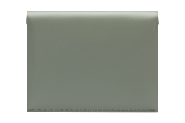 Boyy Duplé Passport Case Celadon