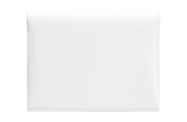 Boyy Duplé Passport Case Glacier