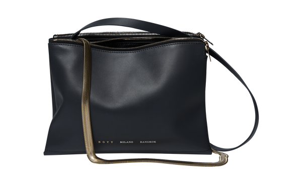 Boyy Duplé Soft Black