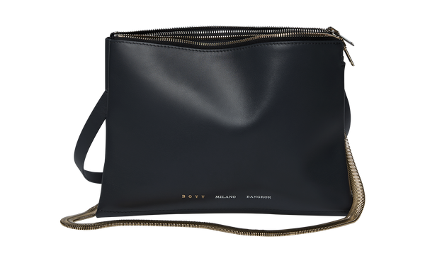 boyy Duplé Soft Black