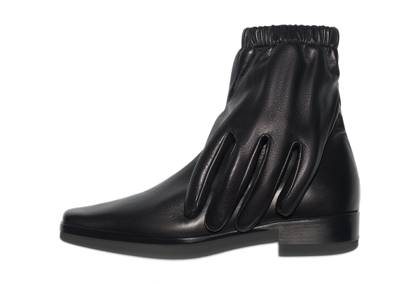 boyy Glove Bootie Black