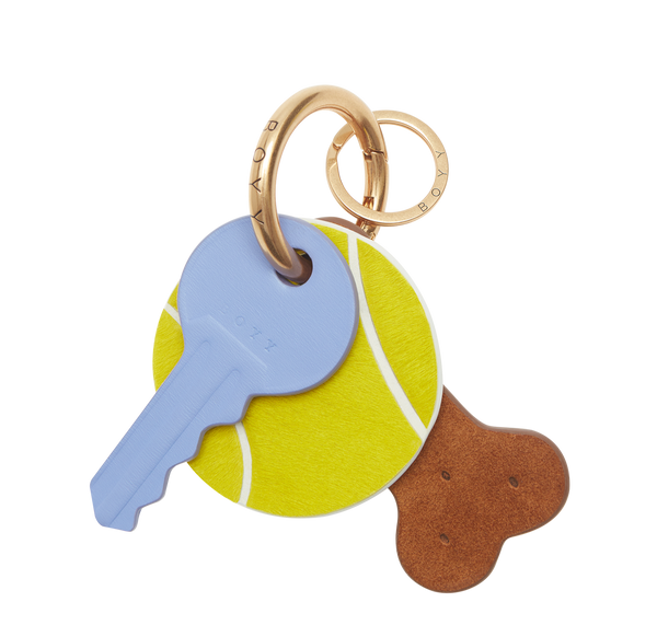 boyy K.E.O. (Keys to Everyday Objects) keychains