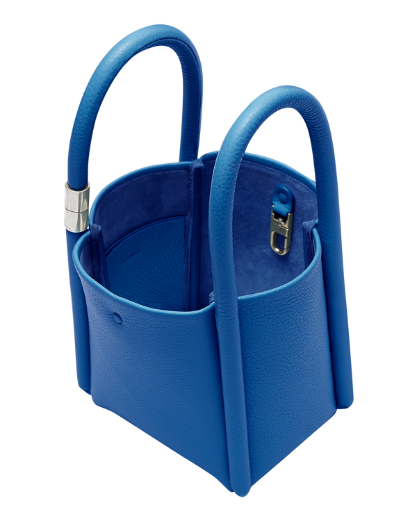 Boyy Lotus 14 Pebble Klein Blue