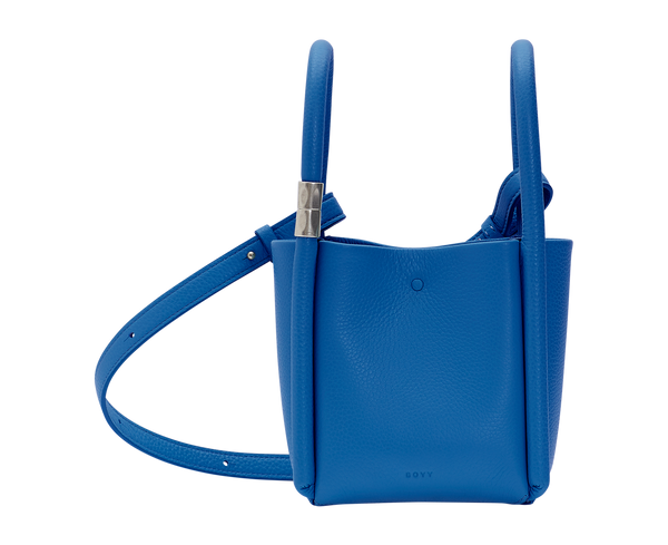 Boyy Lotus 14 Pebble Klein Blue