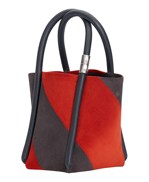 Boyy Lotus 14 Twill Stripe Piombo/Koi