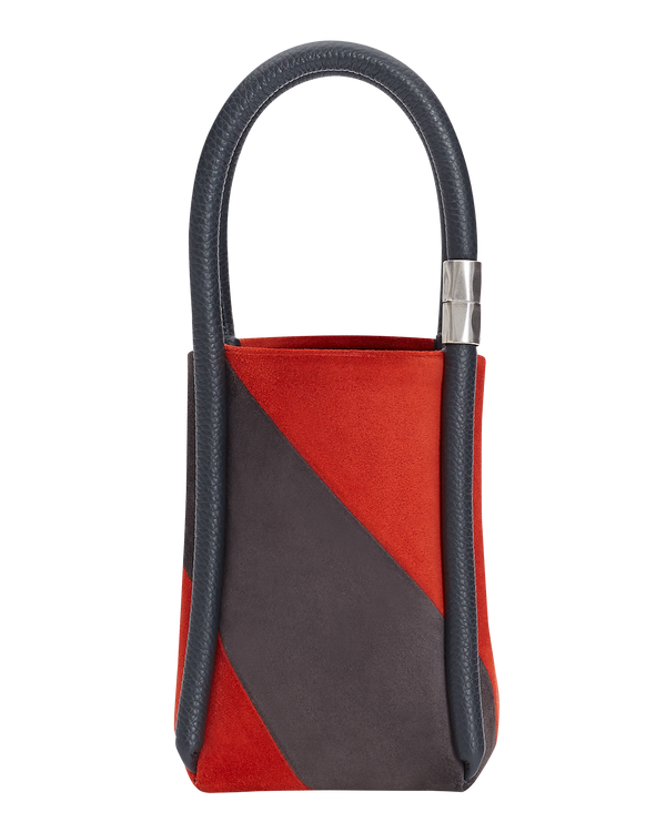 Boyy Lotus 14 Twill Stripe Piombo/Koi