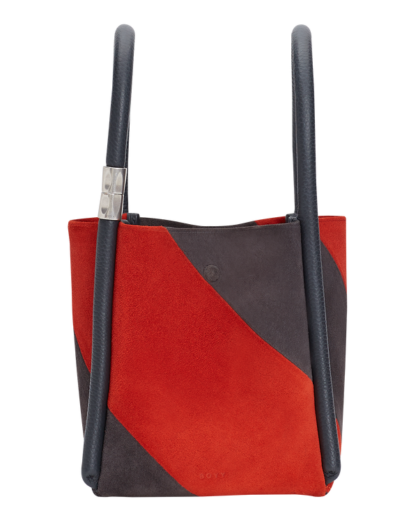 boyy Lotus 14 Twill Stripe Piombo/Koi