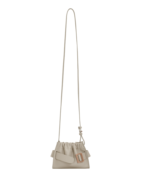 Boyy Micro Scrunchy Soft Ivory