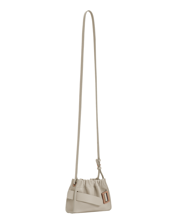 Boyy Micro Scrunchy Soft Ivory