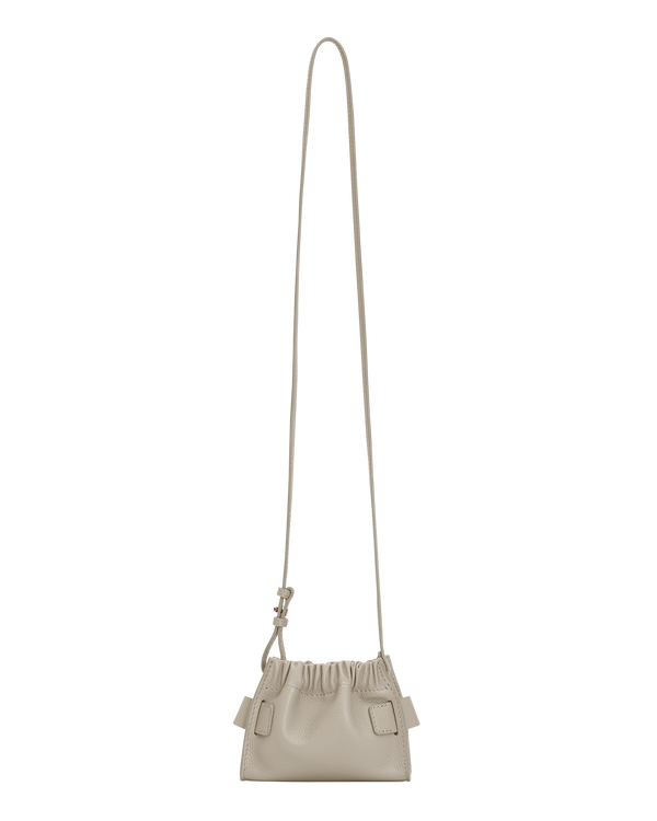 Boyy Micro Scrunchy Soft Ivory