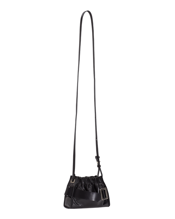 Boyy Micro Scrunchy Soft Rebel Black