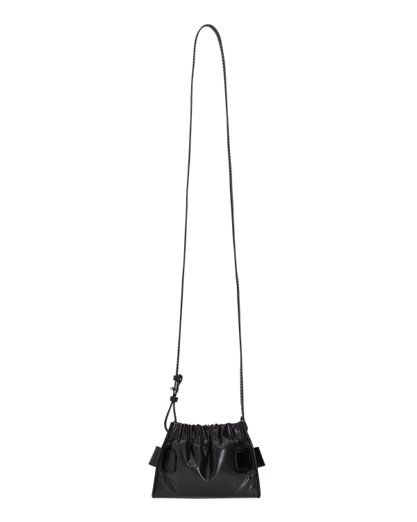 Boyy Micro Scrunchy Soft Rebel Black