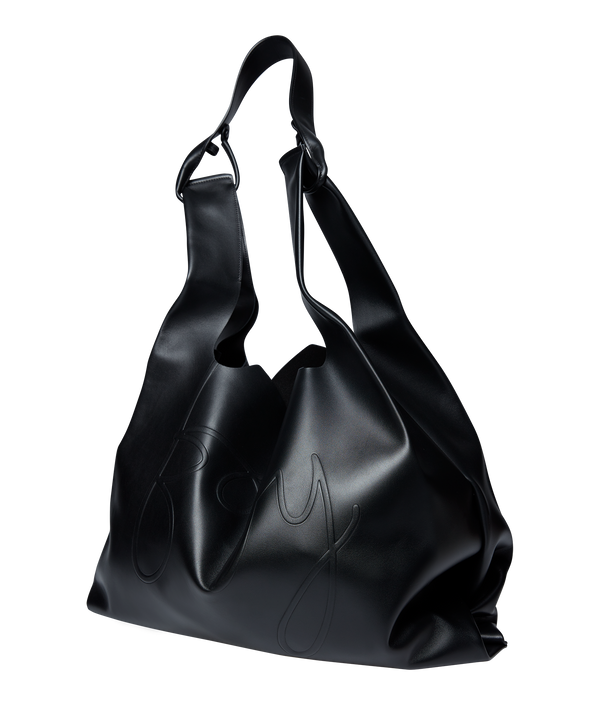 Boyy Poster Bag Jumbo Black