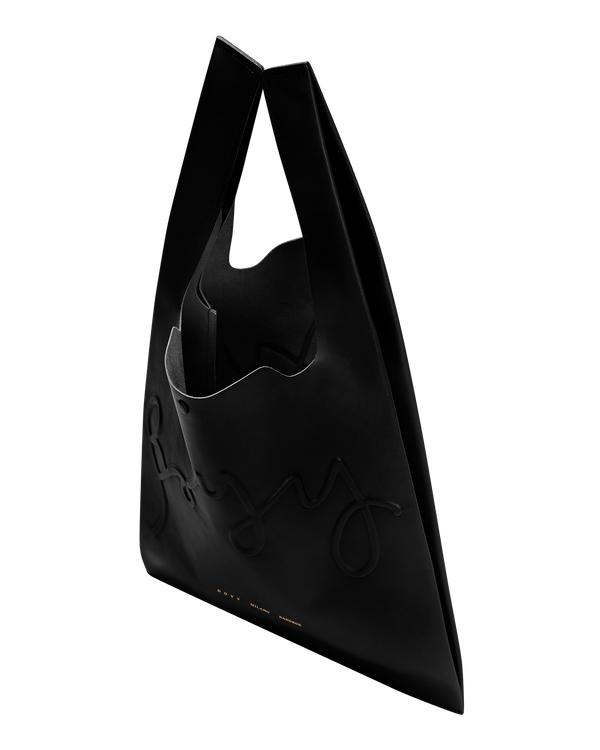 Boyy Poster Bag (L) Black