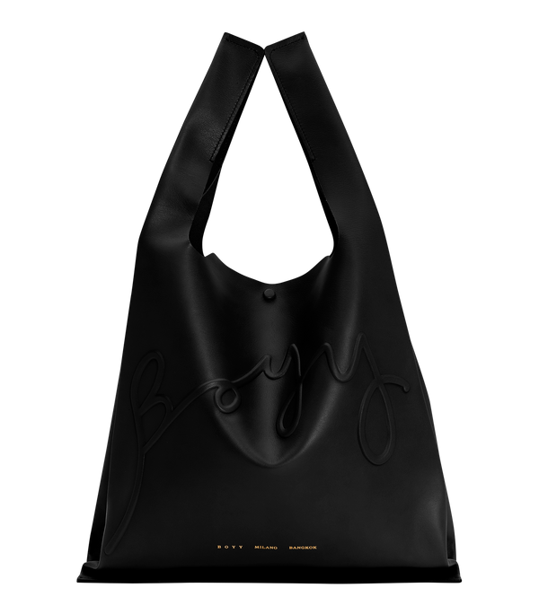 boyy Poster Bag (L) Black