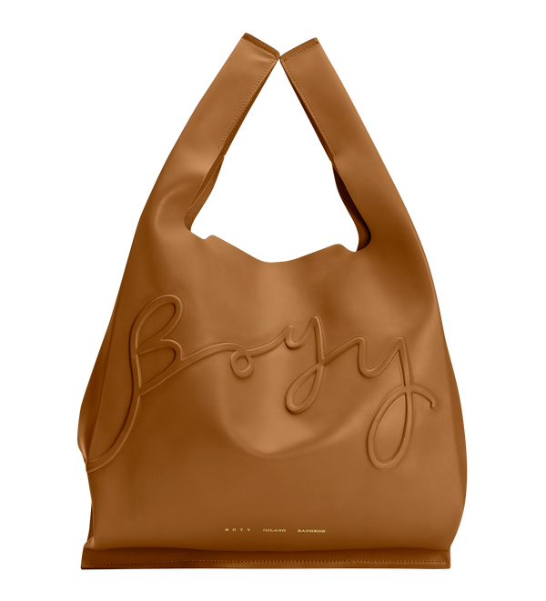 boyy Poster Bag (L) Peanut Butter