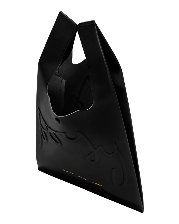 Boyy Poster Bag (M) Black