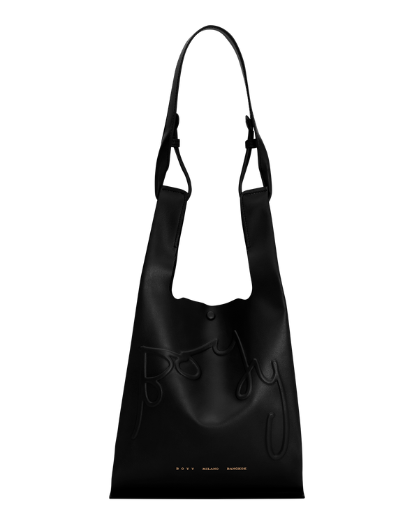 Boyy Poster Bag (M) Black