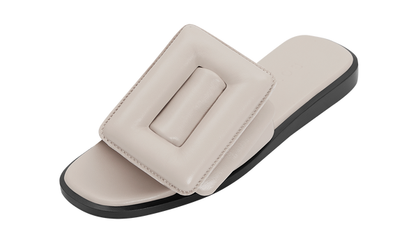 Boyy Puffy Sandal Gres