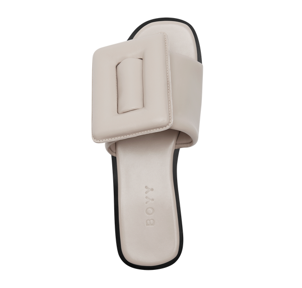 Boyy Puffy Sandal Gres