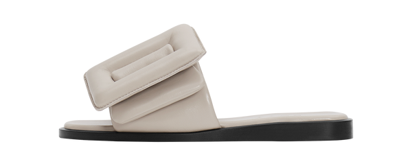 boyy Puffy Sandal Gres