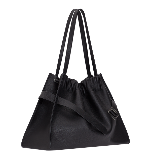 Boyy Scrunchy Jumbo Black