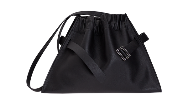 Boyy Scrunchy Jumbo Black